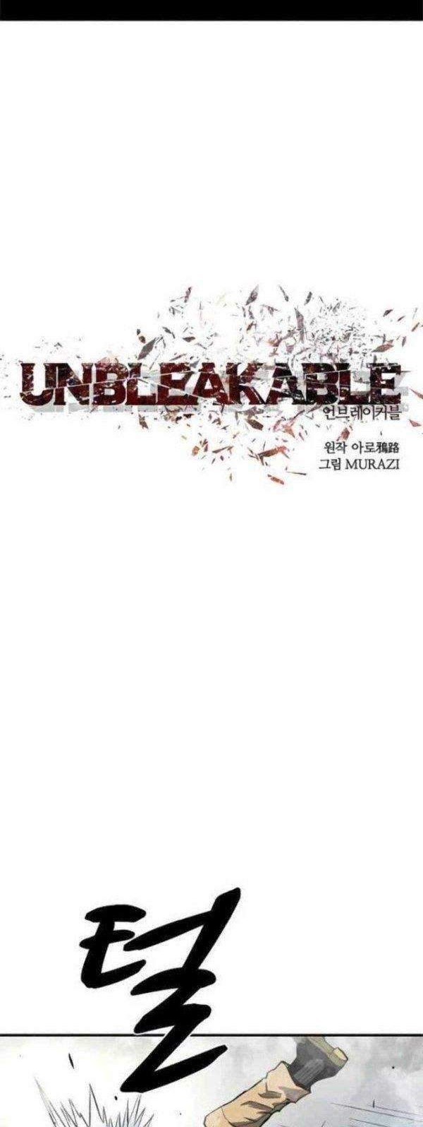 Unbreakable Chapter 7 - halaman 11