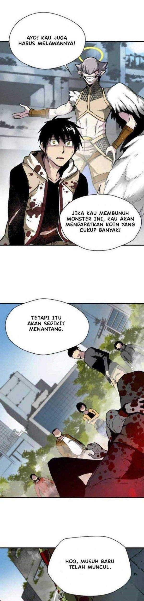 Unbreakable Chapter 7 - halaman 14
