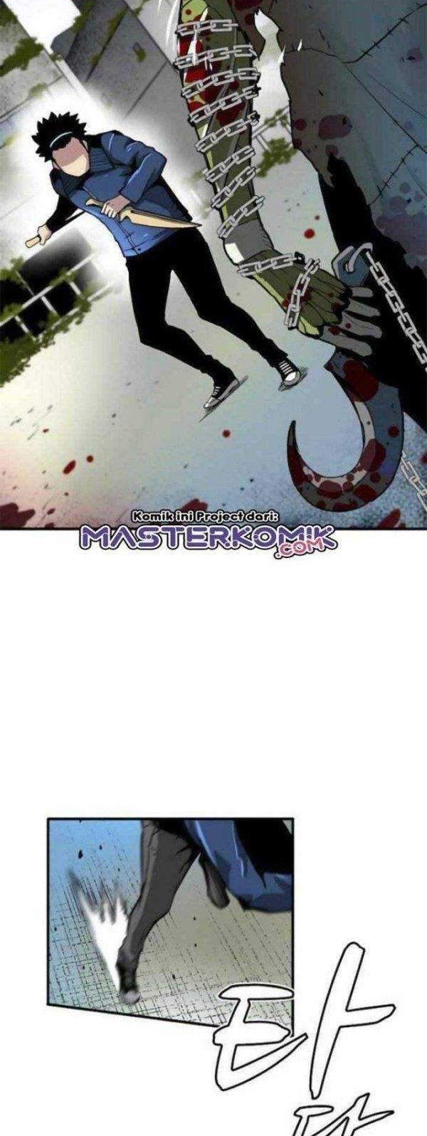Unbreakable Chapter 7 - halaman 15