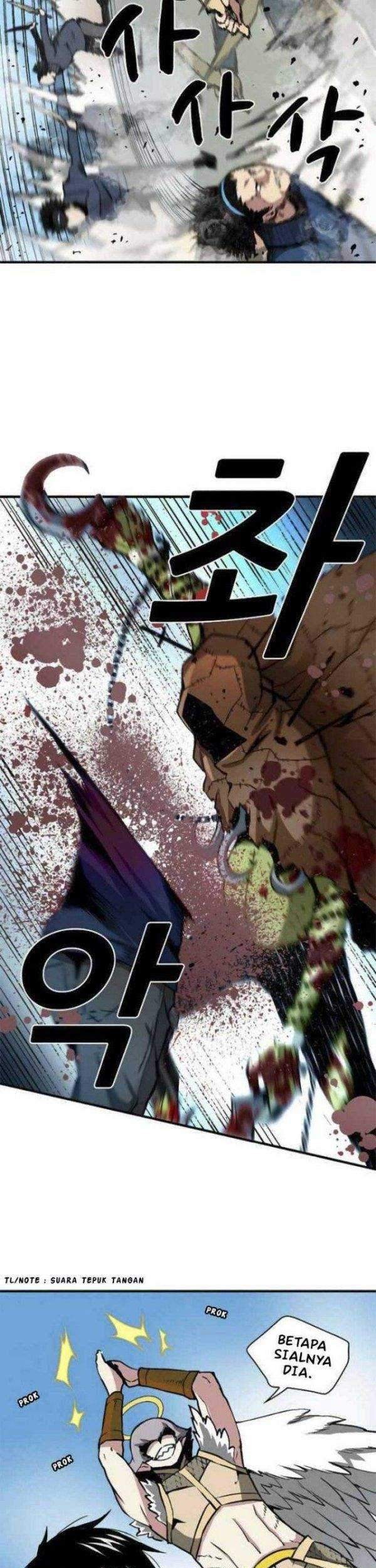 Unbreakable Chapter 7 - halaman 17