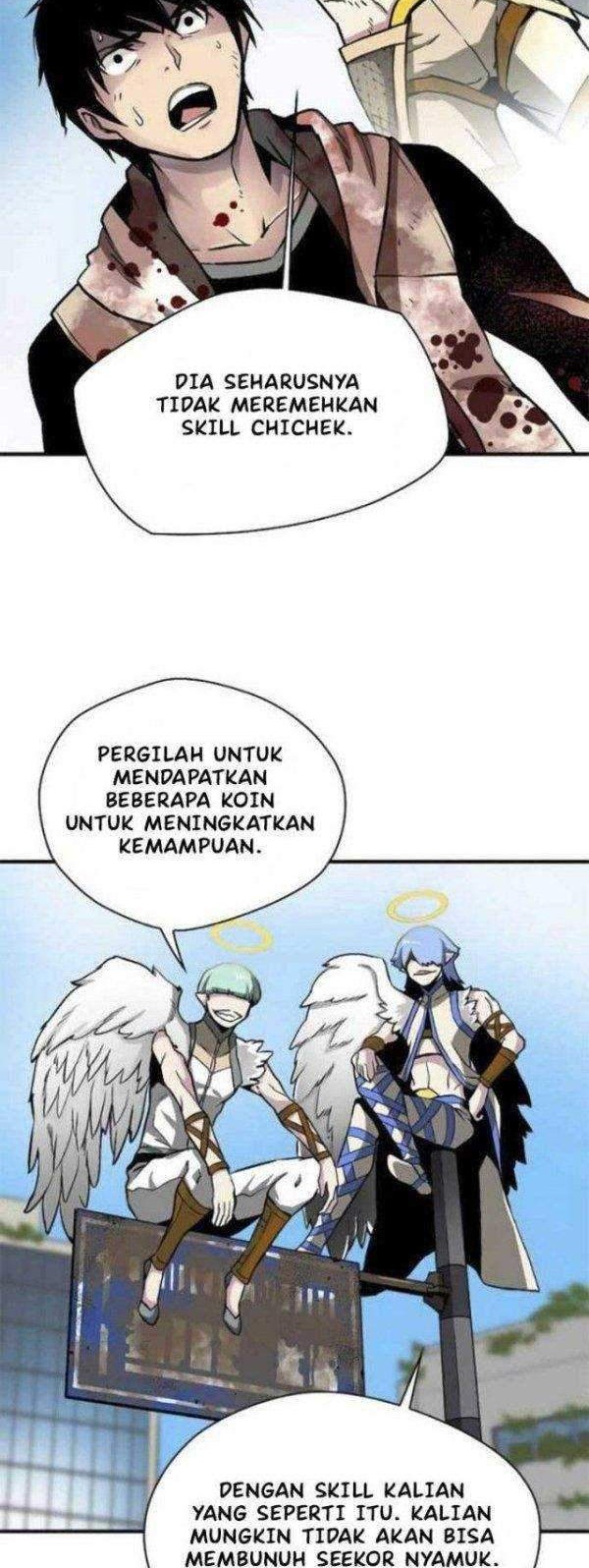 Unbreakable Chapter 7 - halaman 18