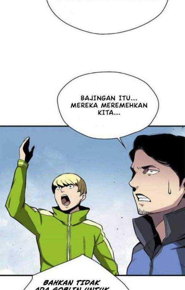 Unbreakable Chapter 7 - halaman 19