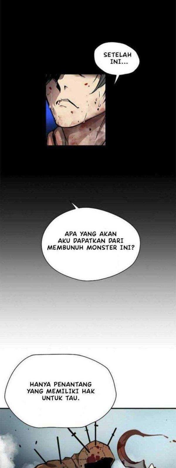 Unbreakable Chapter 7 - halaman 24