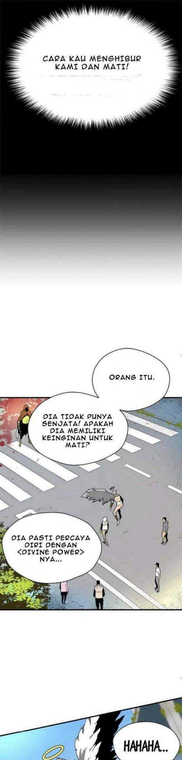 Unbreakable Chapter 7 - halaman 32