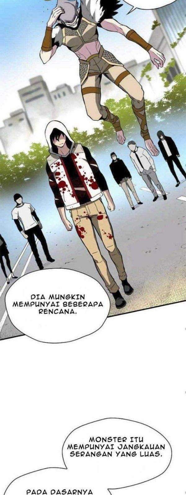 Unbreakable Chapter 7 - halaman 33