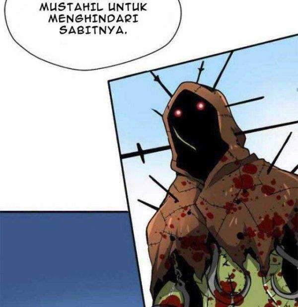 Unbreakable Chapter 7 - halaman 34