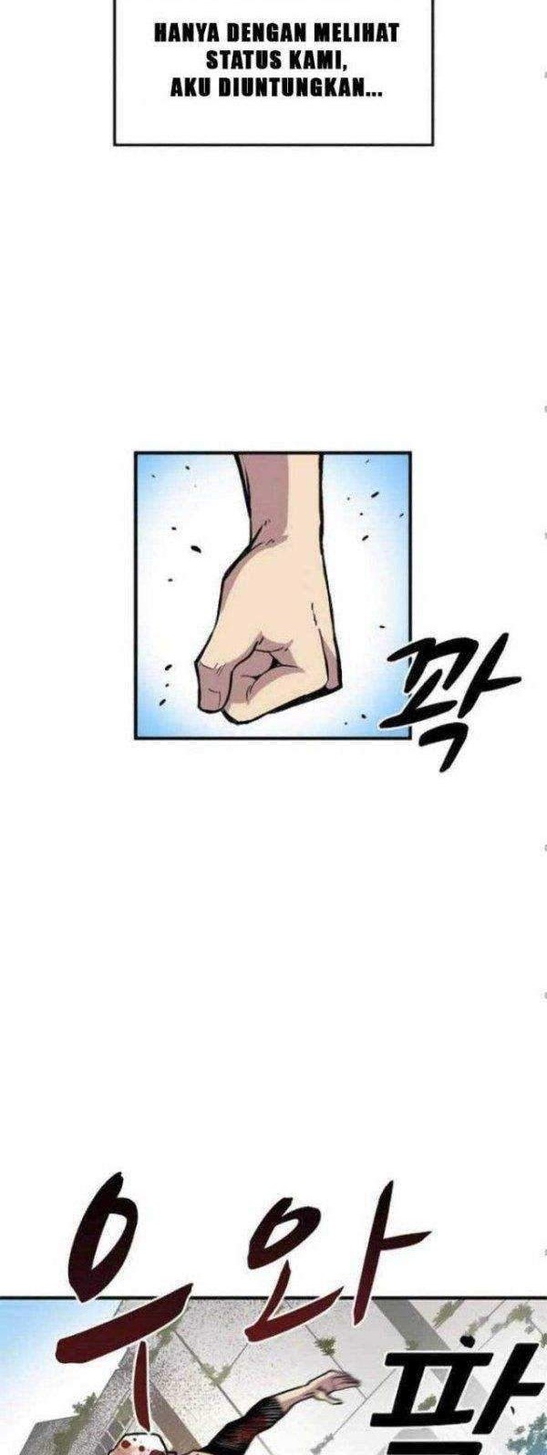 Unbreakable Chapter 7 - halaman 36