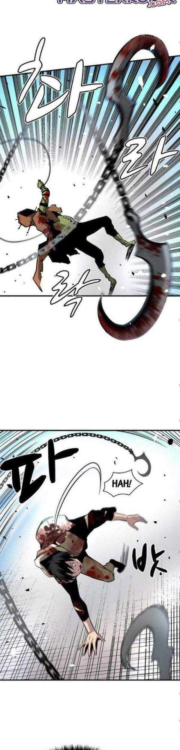 Unbreakable Chapter 7 - halaman 38