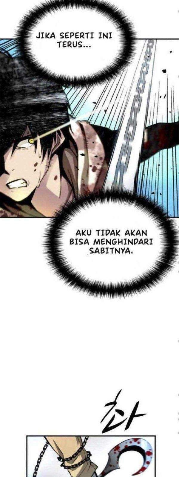 Unbreakable Chapter 7 - halaman 39