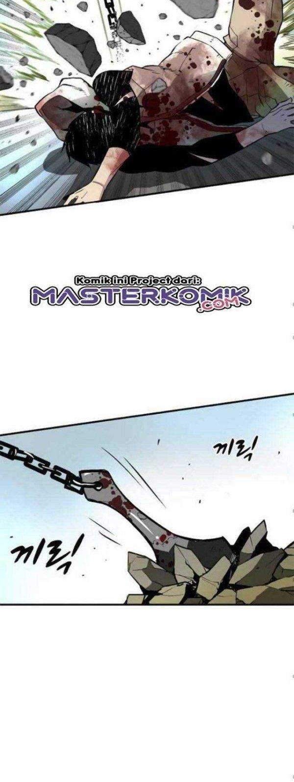 Unbreakable Chapter 7 - halaman 42