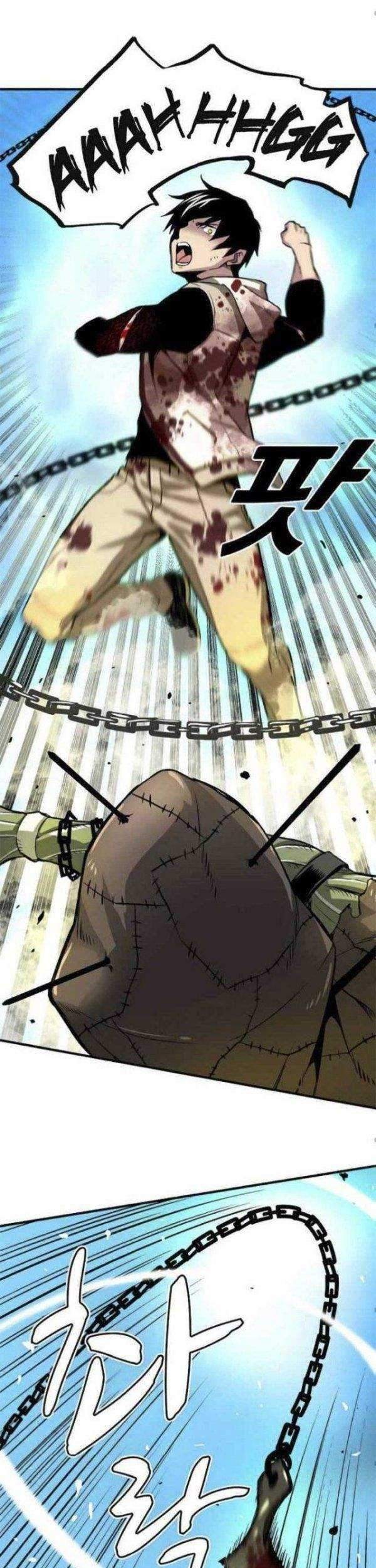 Unbreakable Chapter 7 - halaman 44