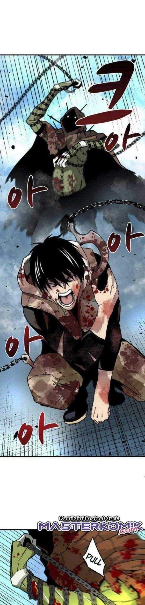 Unbreakable Chapter 7 - halaman 47