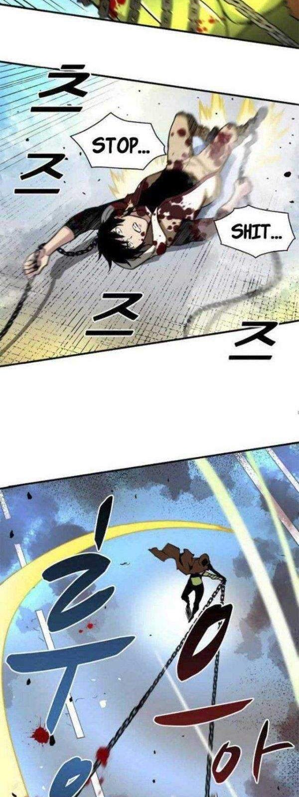 Unbreakable Chapter 7 - halaman 48