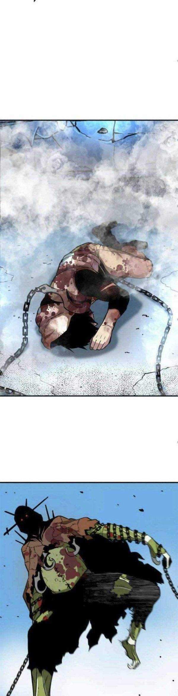 Unbreakable Chapter 7 - halaman 52