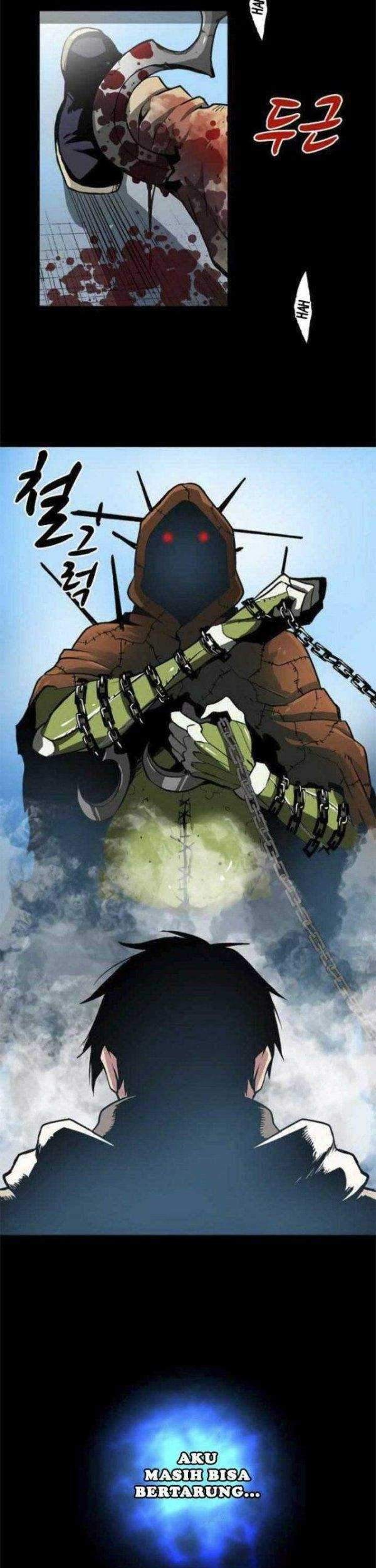 Unbreakable Chapter 7 - halaman 56