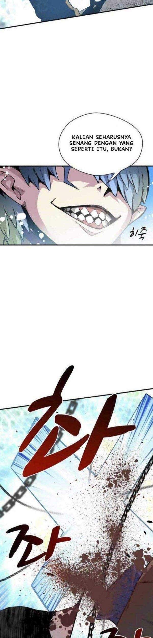 Unbreakable Chapter 7 - halaman 6