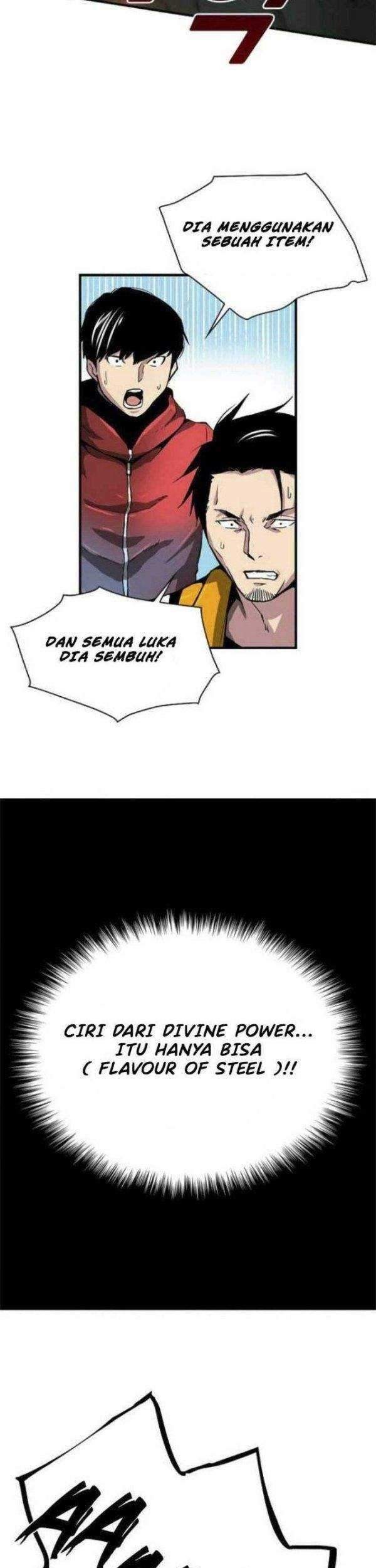 Unbreakable Chapter 7 - halaman 63
