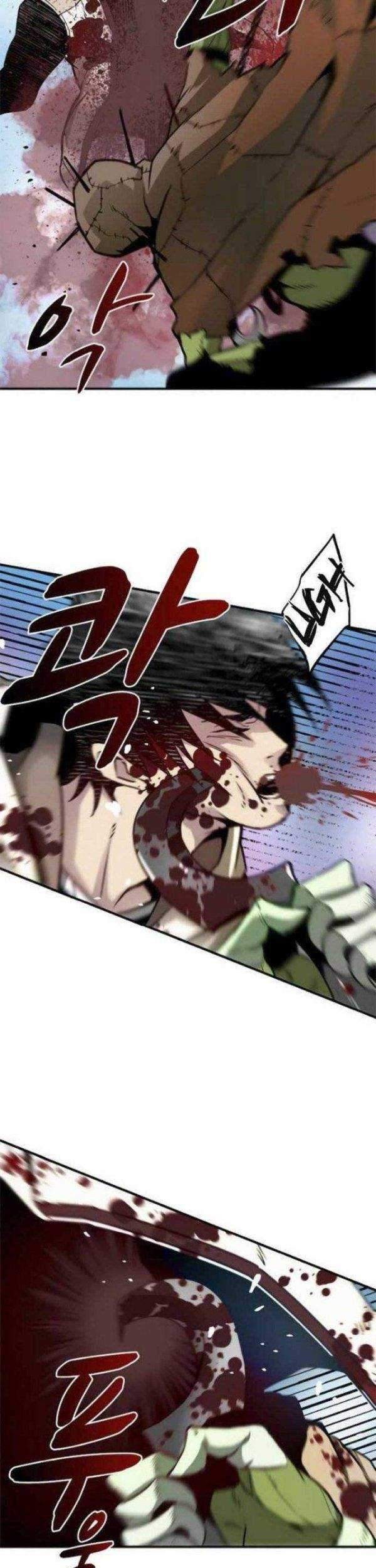 Unbreakable Chapter 7 - halaman 67