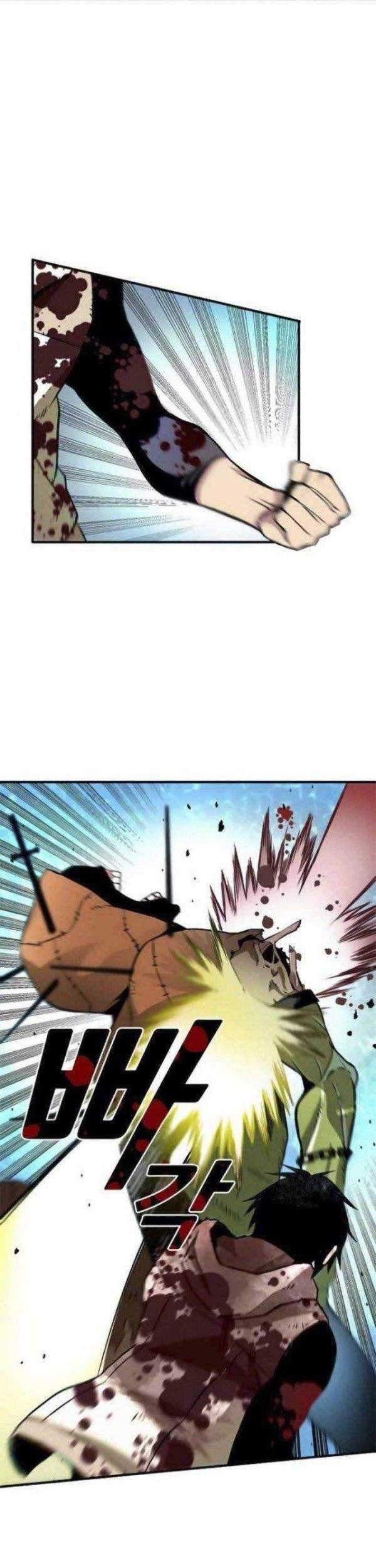 Unbreakable Chapter 7 - halaman 71