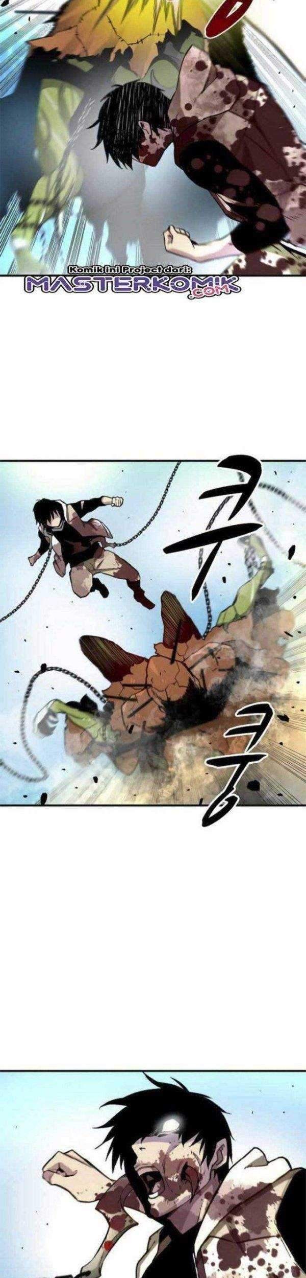 Unbreakable Chapter 7 - halaman 73