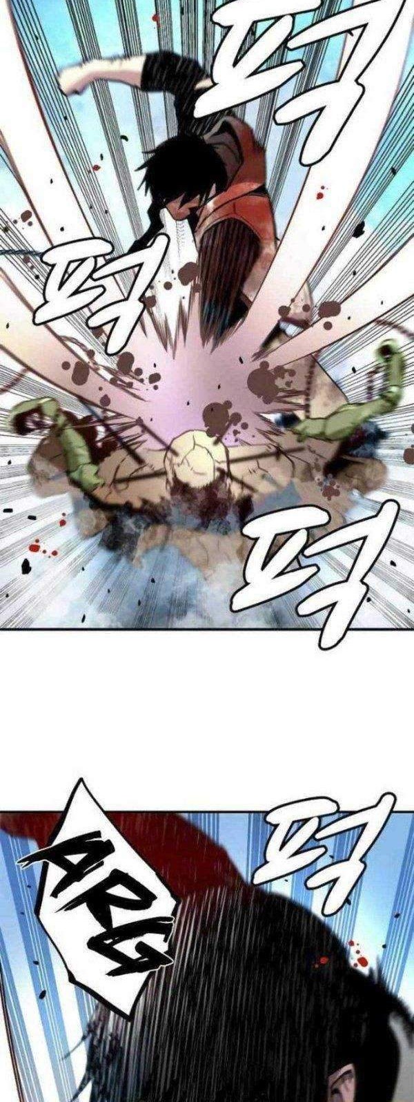 Unbreakable Chapter 7 - halaman 76