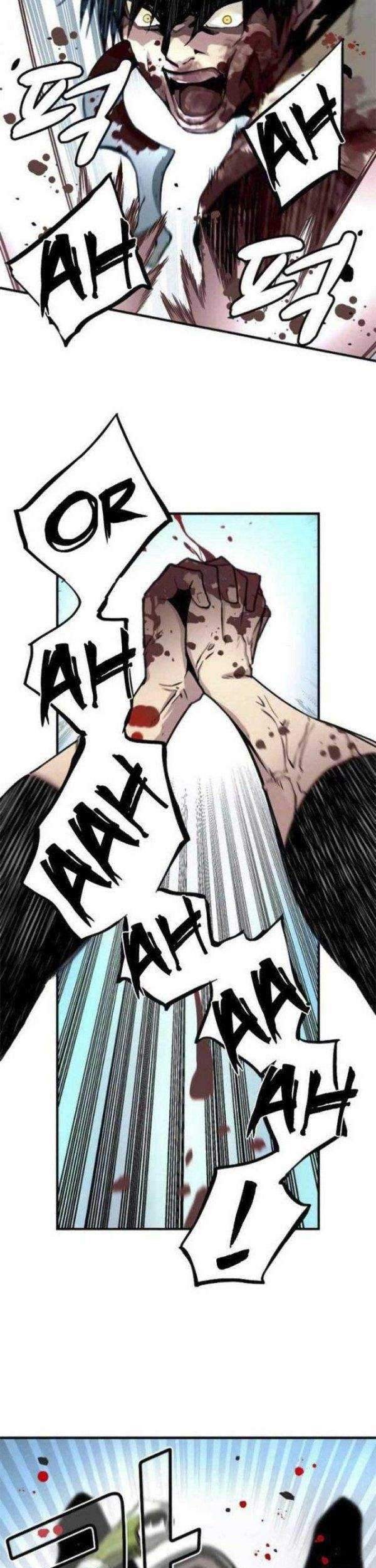 Unbreakable Chapter 7 - halaman 77