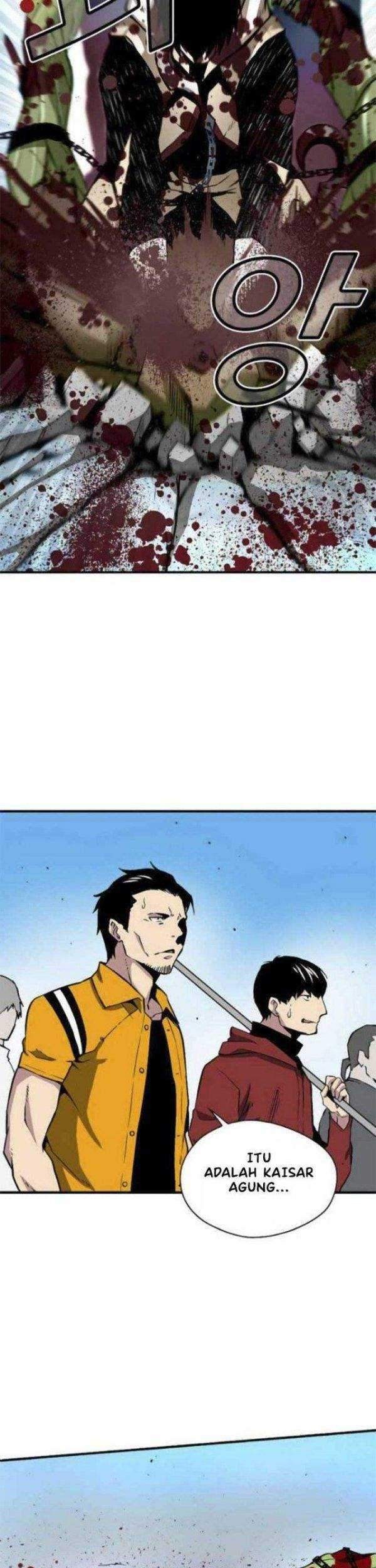 Unbreakable Chapter 7 - halaman 79