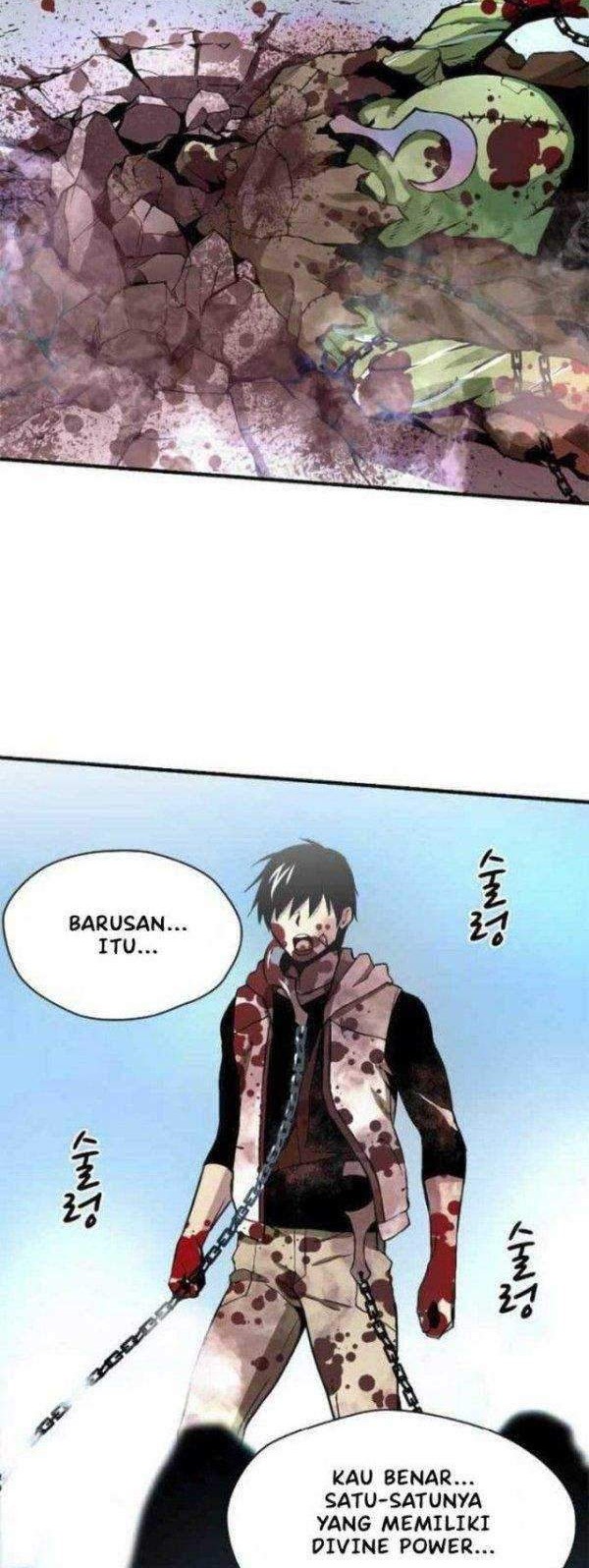 Unbreakable Chapter 7 - halaman 80
