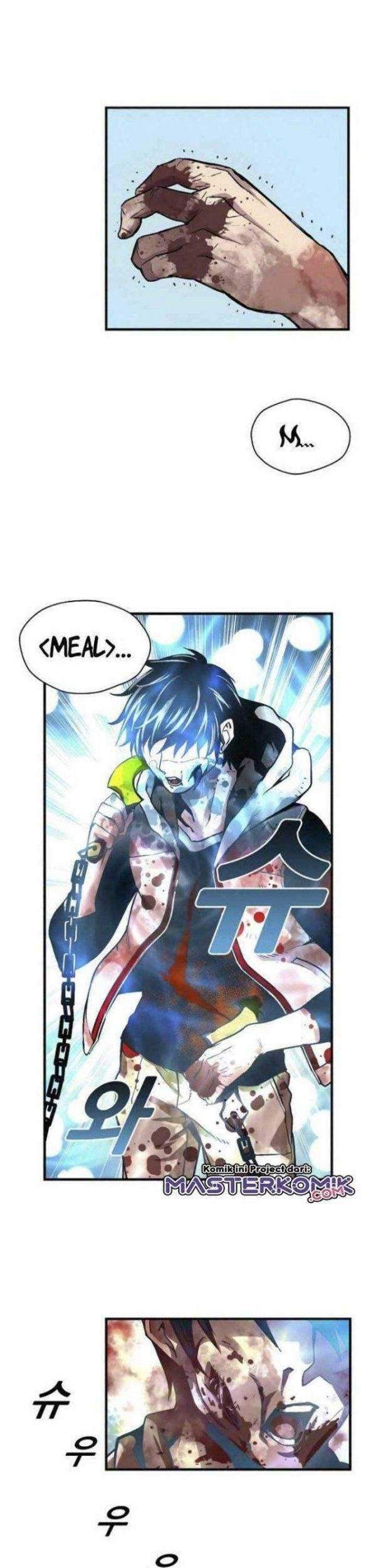 Unbreakable Chapter 7 - halaman 83