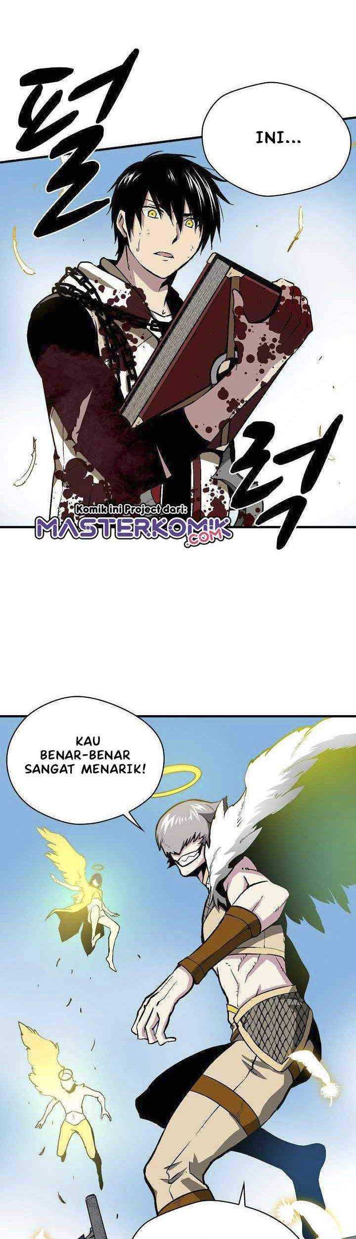 Unbreakable Chapter 8 - halaman 11