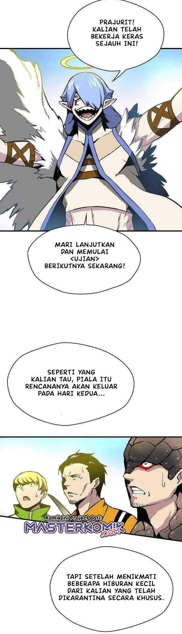 Unbreakable Chapter 8 - halaman 13