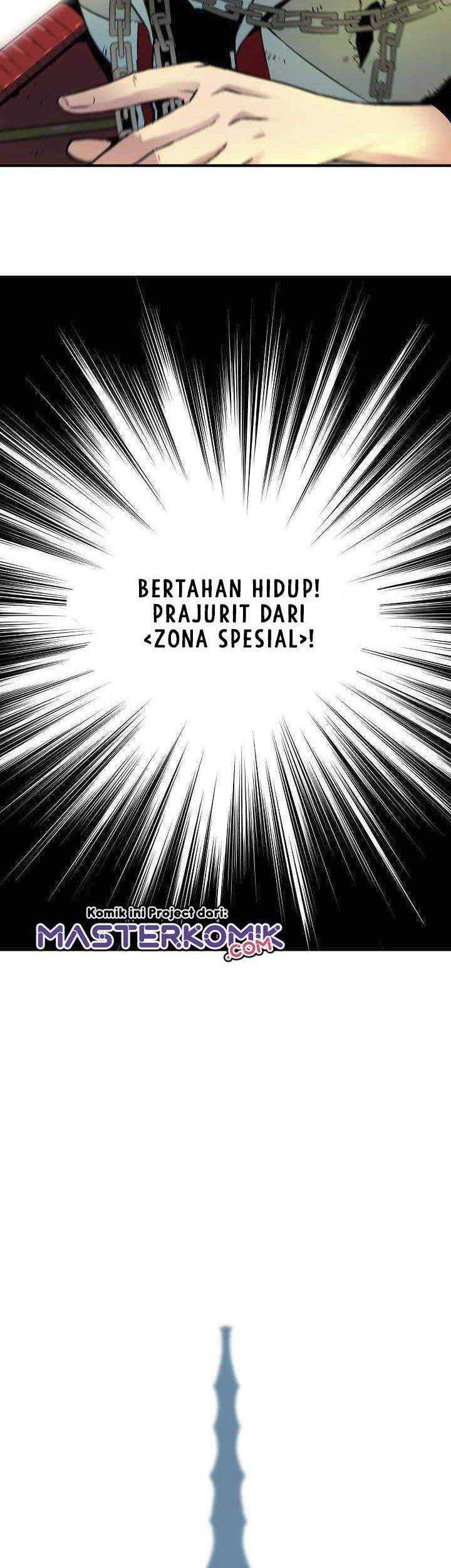 Unbreakable Chapter 8 - halaman 23
