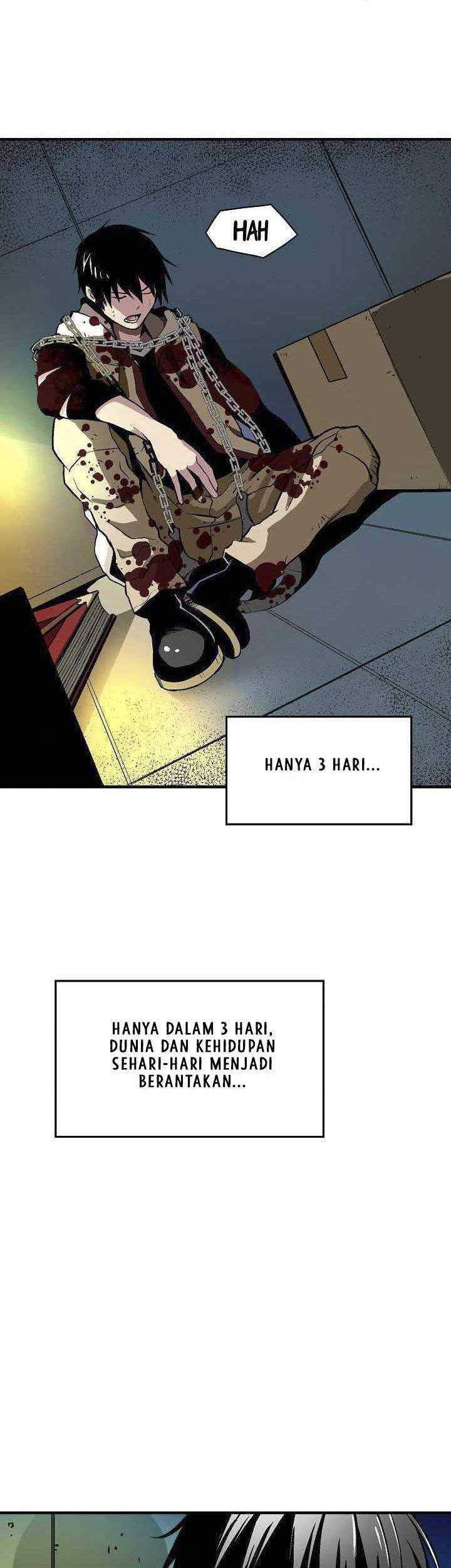 Unbreakable Chapter 8 - halaman 27