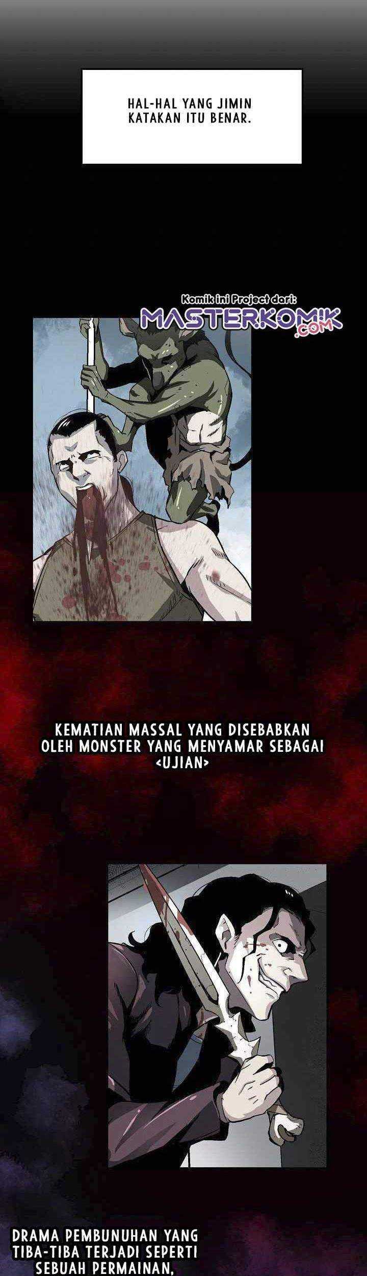 Unbreakable Chapter 8 - halaman 29