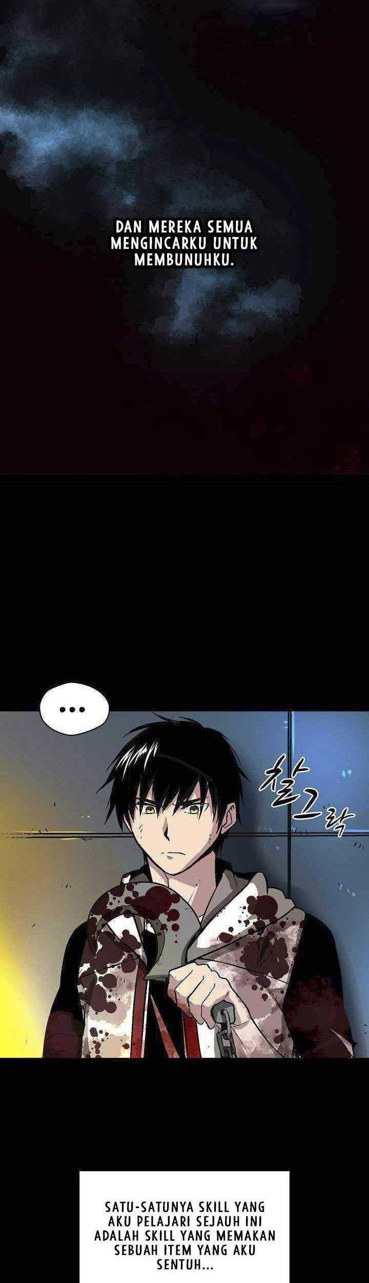 Unbreakable Chapter 8 - halaman 31