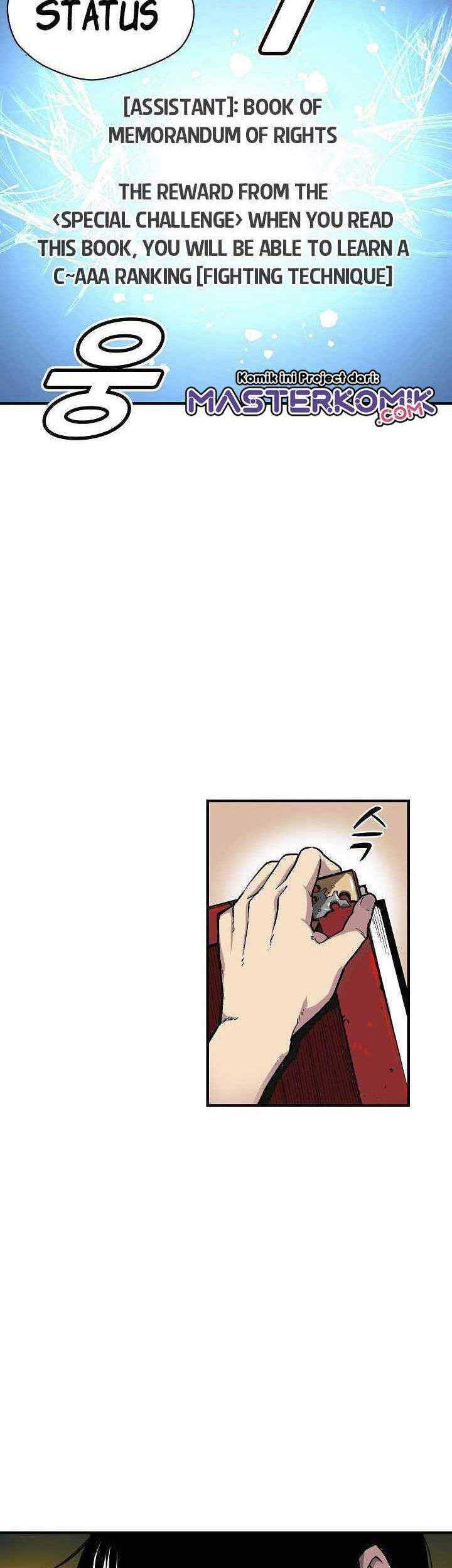 Unbreakable Chapter 8 - halaman 37