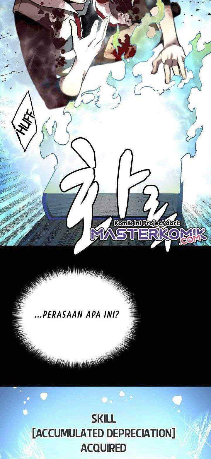 Unbreakable Chapter 8 - halaman 44