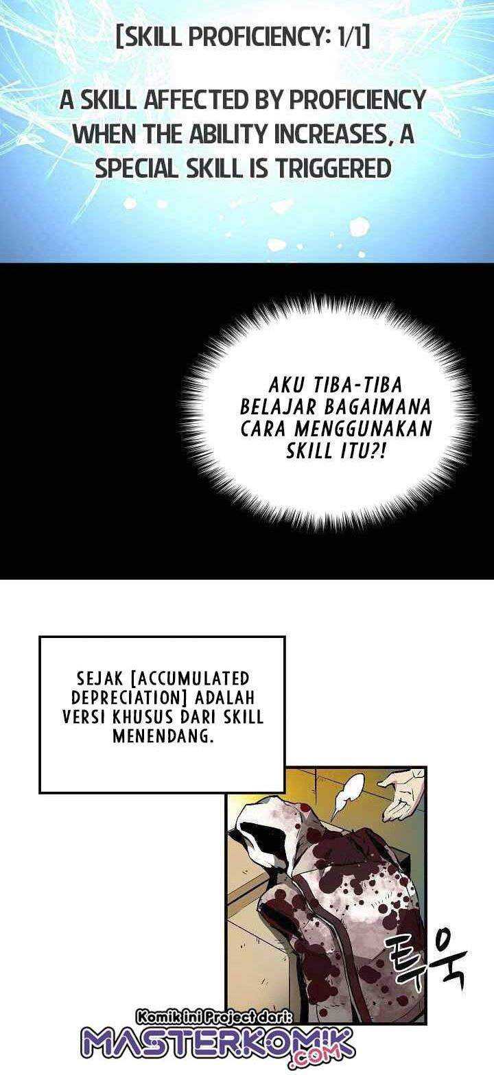 Unbreakable Chapter 8 - halaman 45