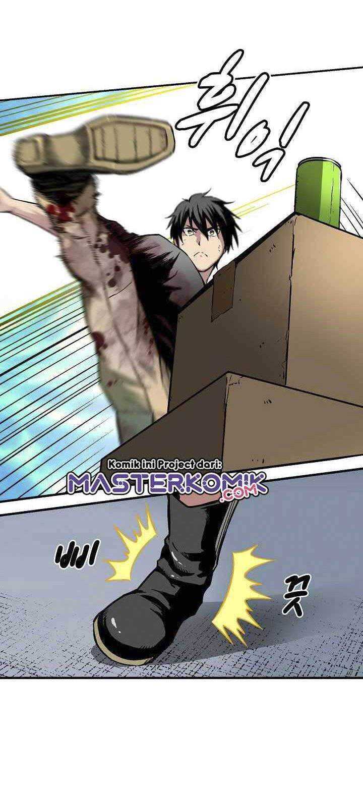 Unbreakable Chapter 8 - halaman 48