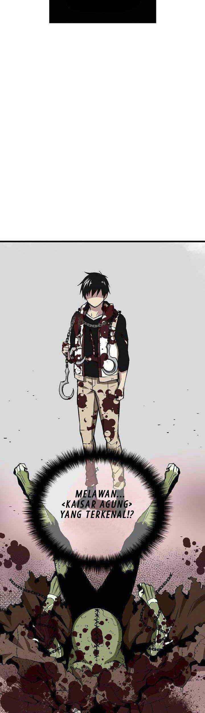Unbreakable Chapter 8 - halaman 5