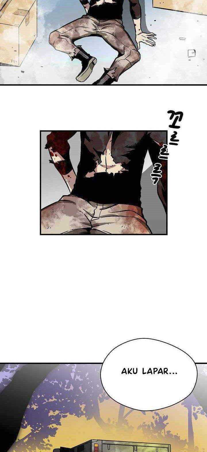 Unbreakable Chapter 8 - halaman 50