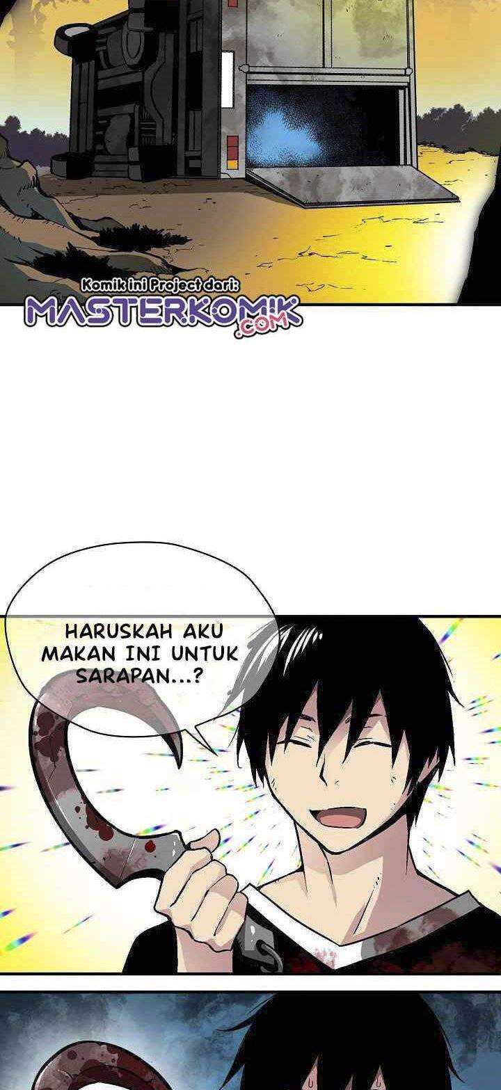 Unbreakable Chapter 8 - halaman 51