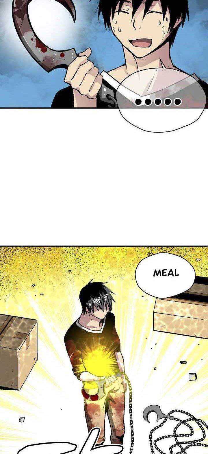 Unbreakable Chapter 8 - halaman 52