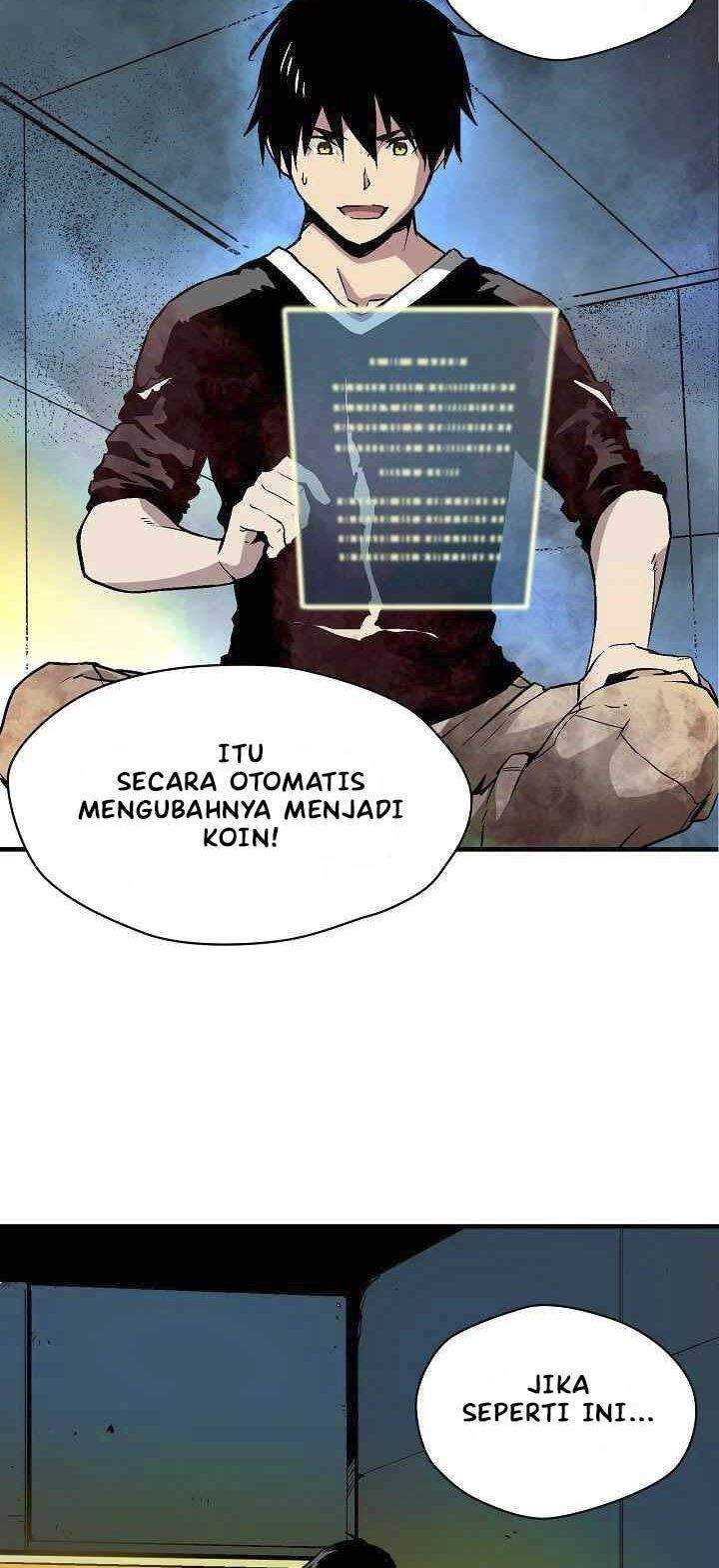 Unbreakable Chapter 8 - halaman 60