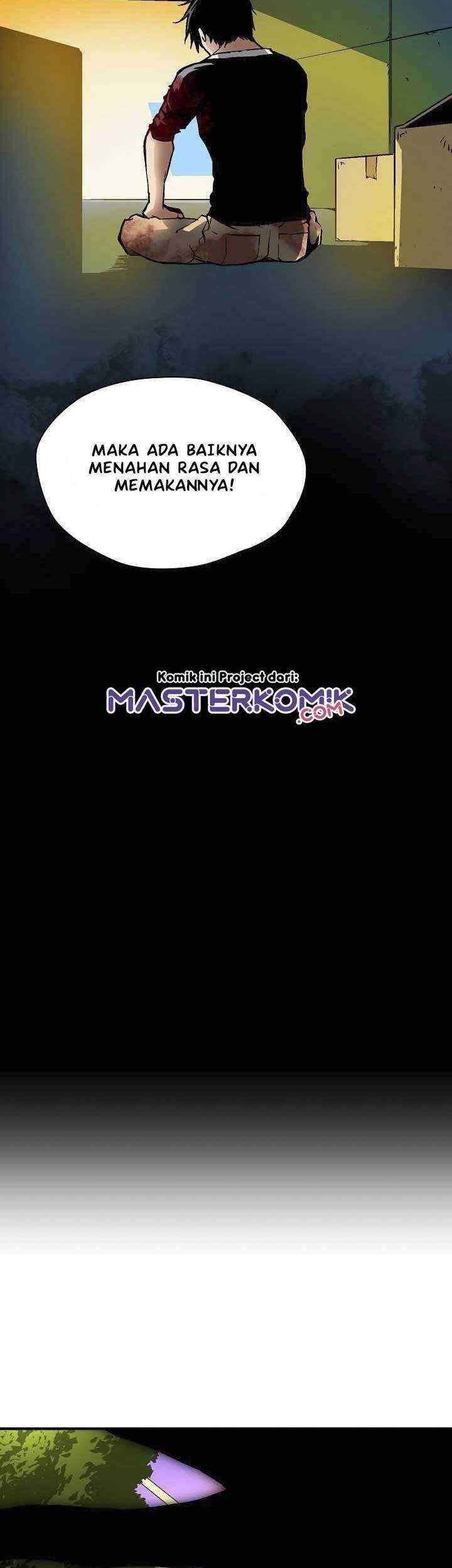 Unbreakable Chapter 8 - halaman 61