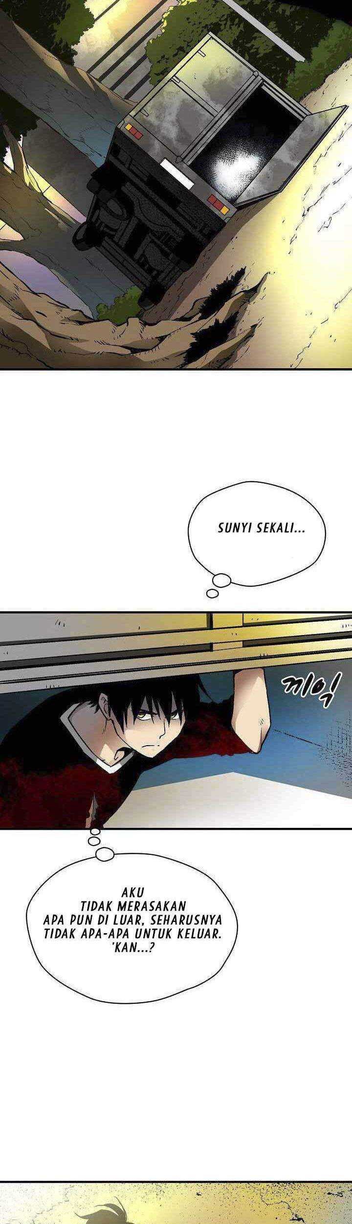Unbreakable Chapter 8 - halaman 63