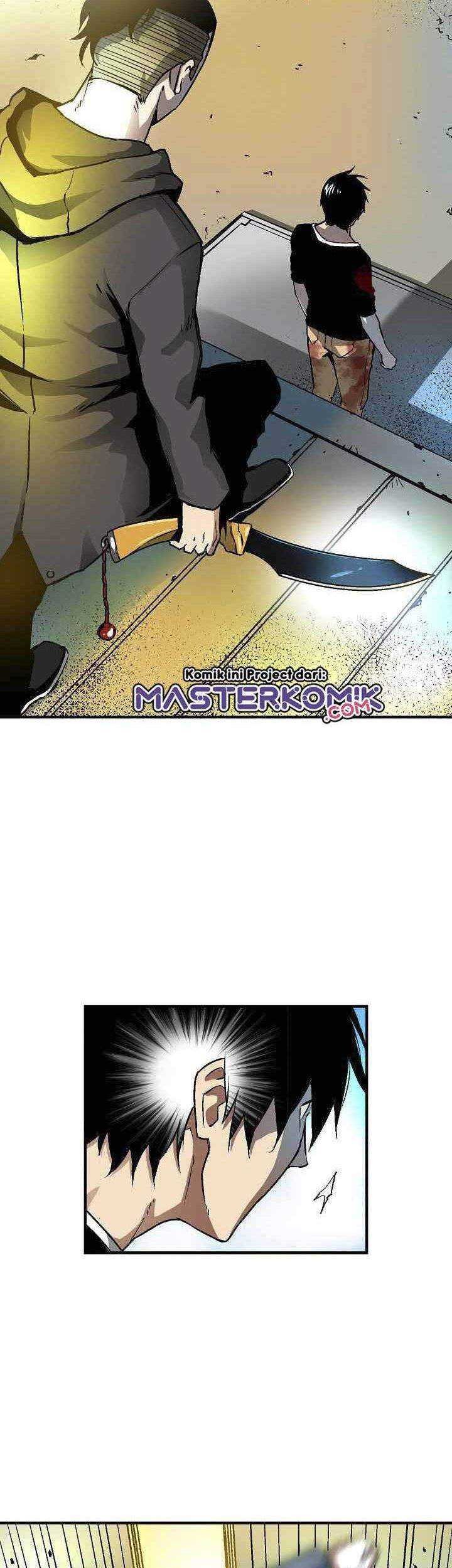 Unbreakable Chapter 8 - halaman 65