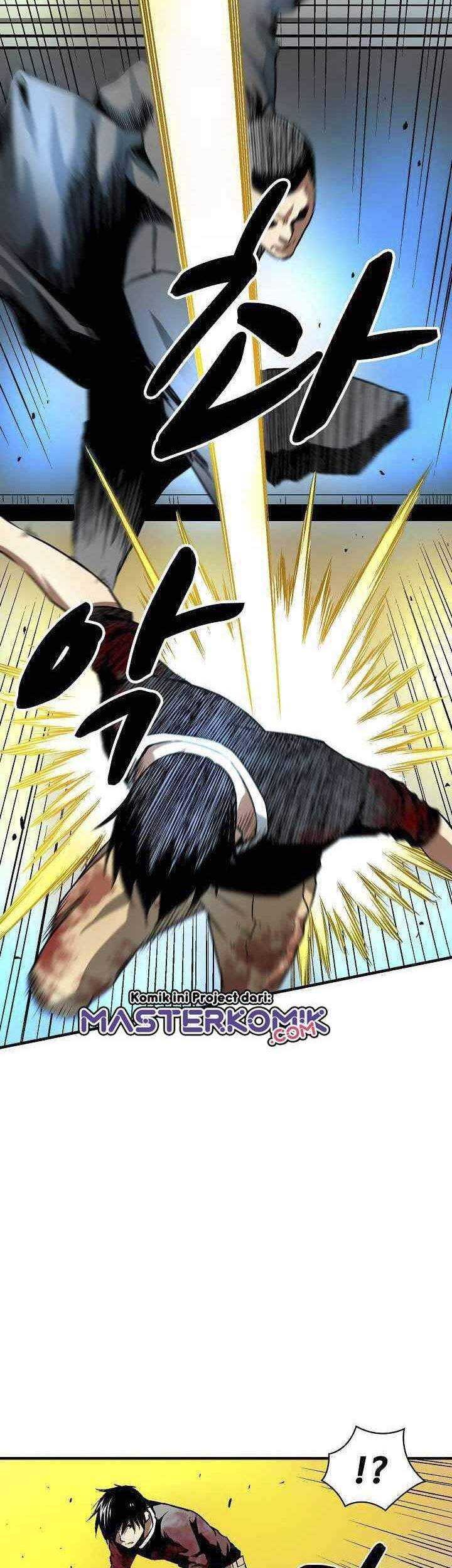 Unbreakable Chapter 8 - halaman 67