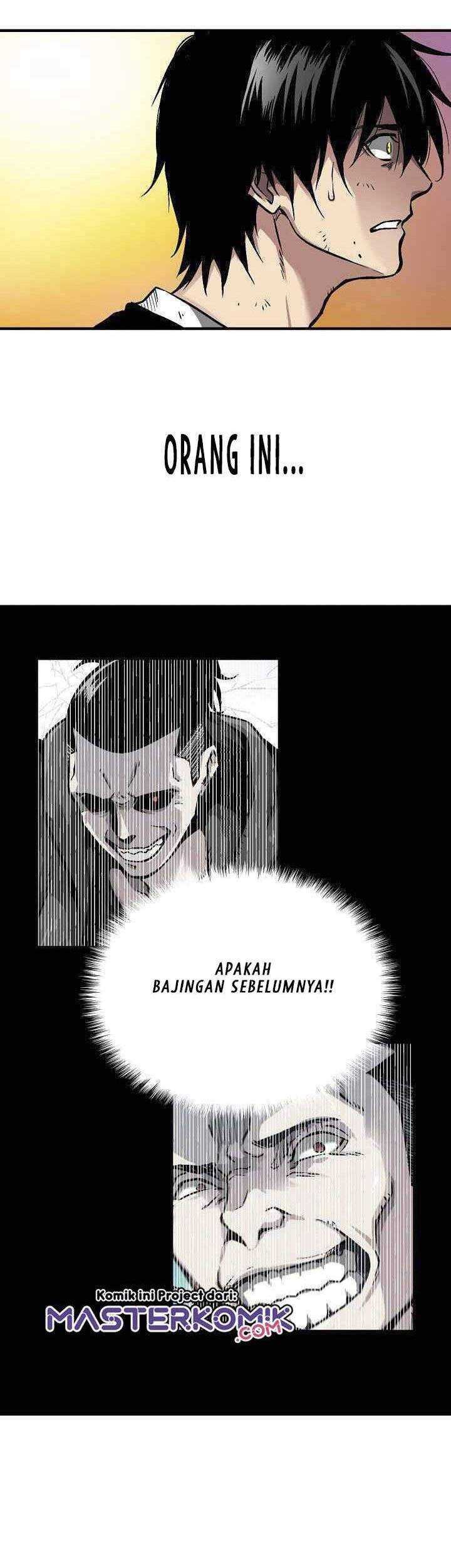 Unbreakable Chapter 8 - halaman 71