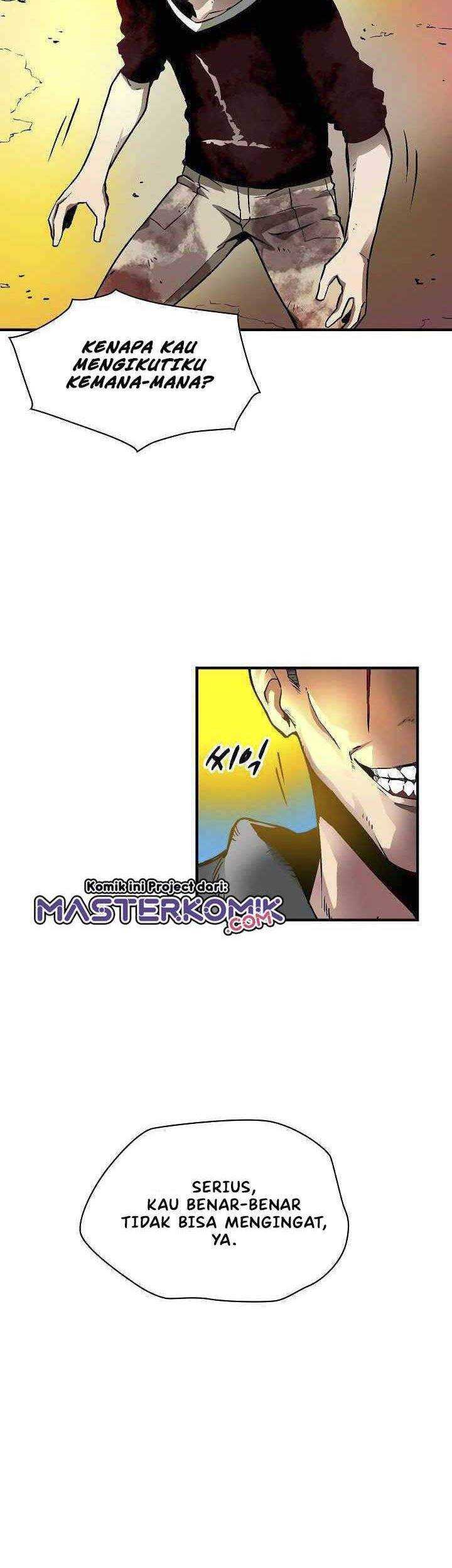 Unbreakable Chapter 8 - halaman 75